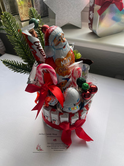 Süße Nikolaus-Überraschung