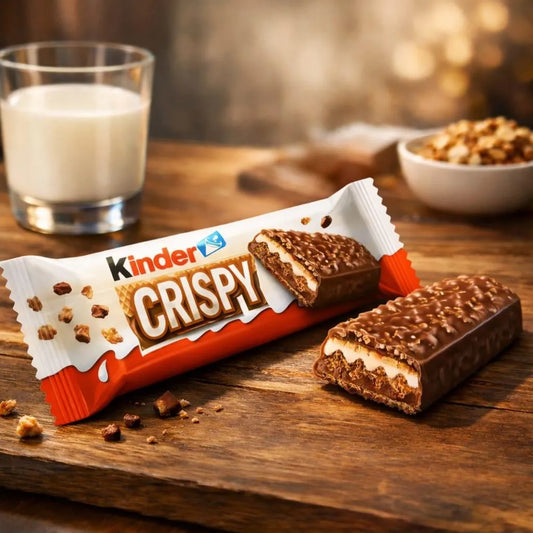 Kinder Crispy Riegel