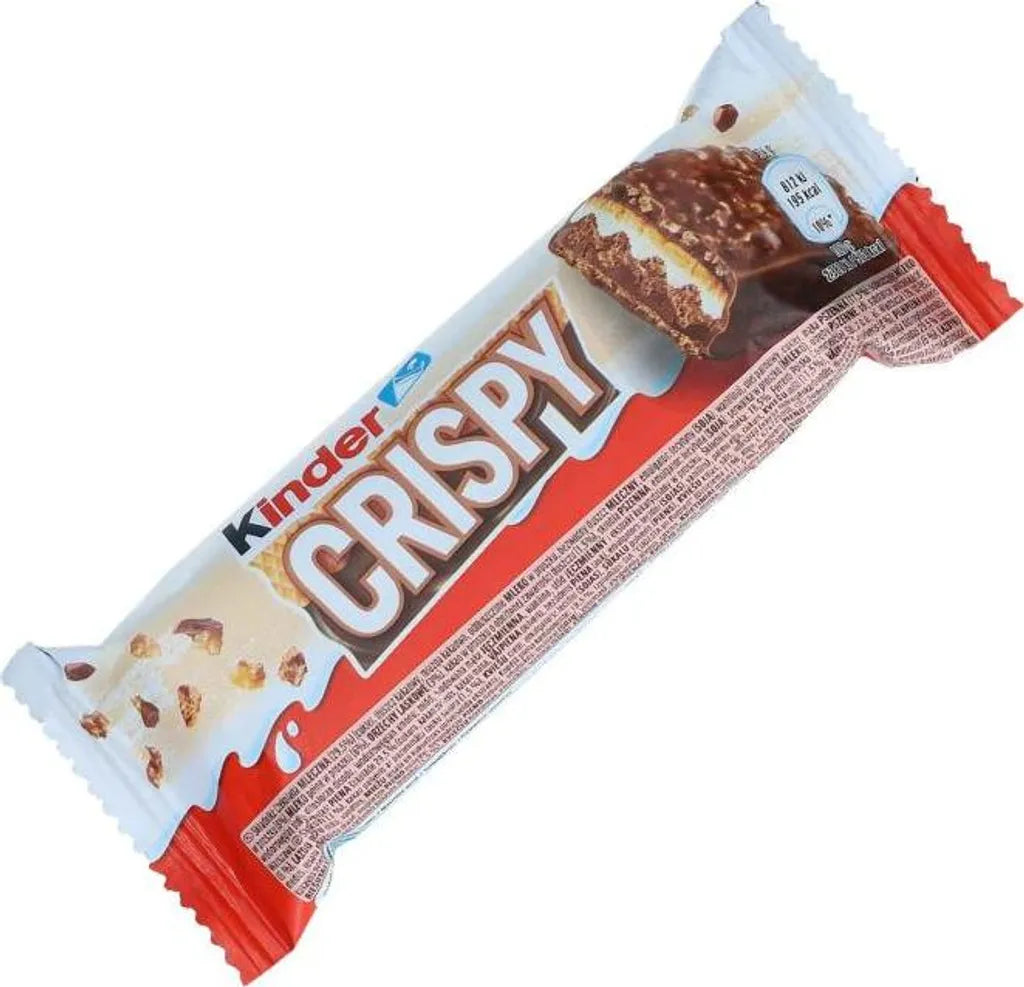 Kinder Crispy Riegel