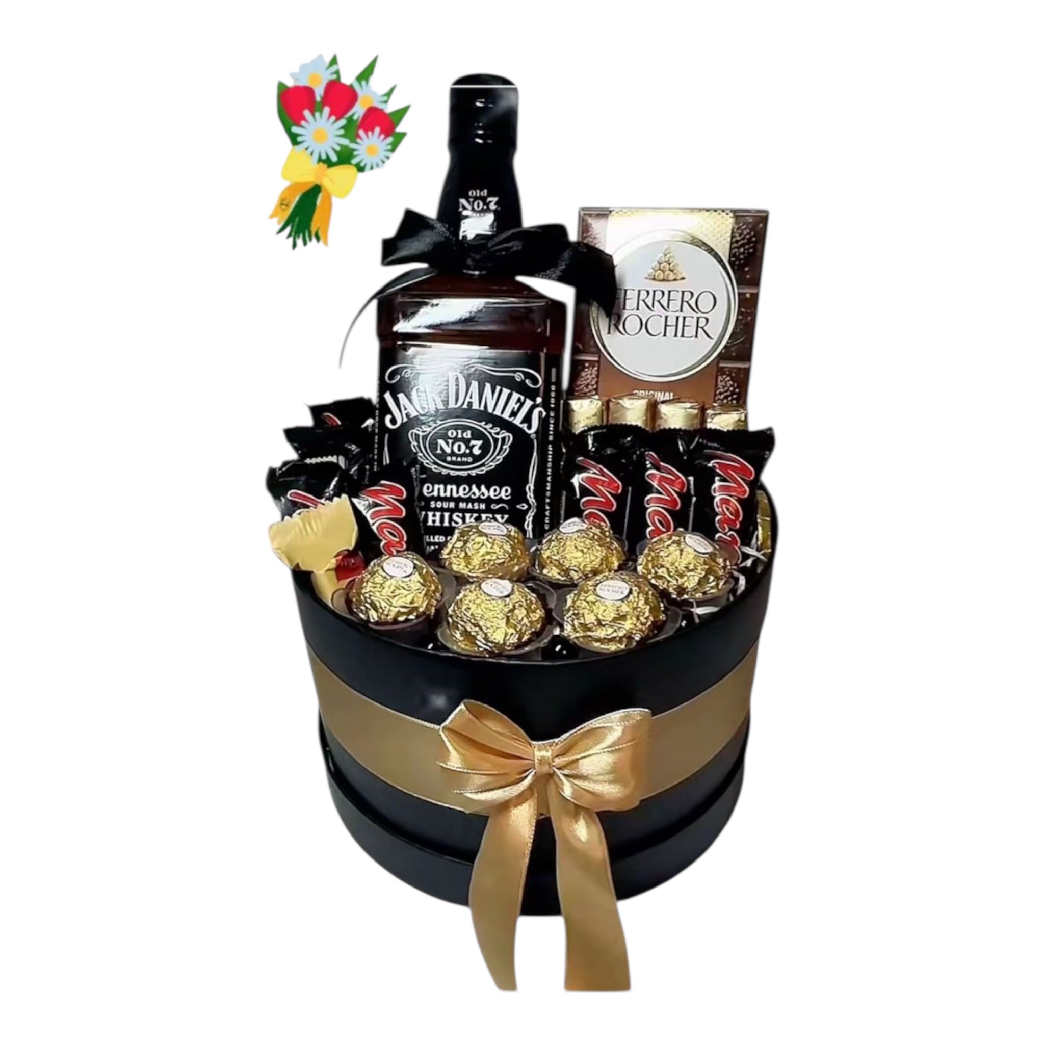 Jack Daniel's Whiskey-Geschenkset