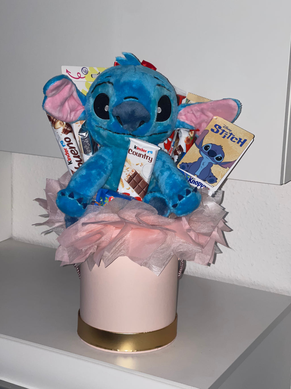 Stitchs Süße Überraschung