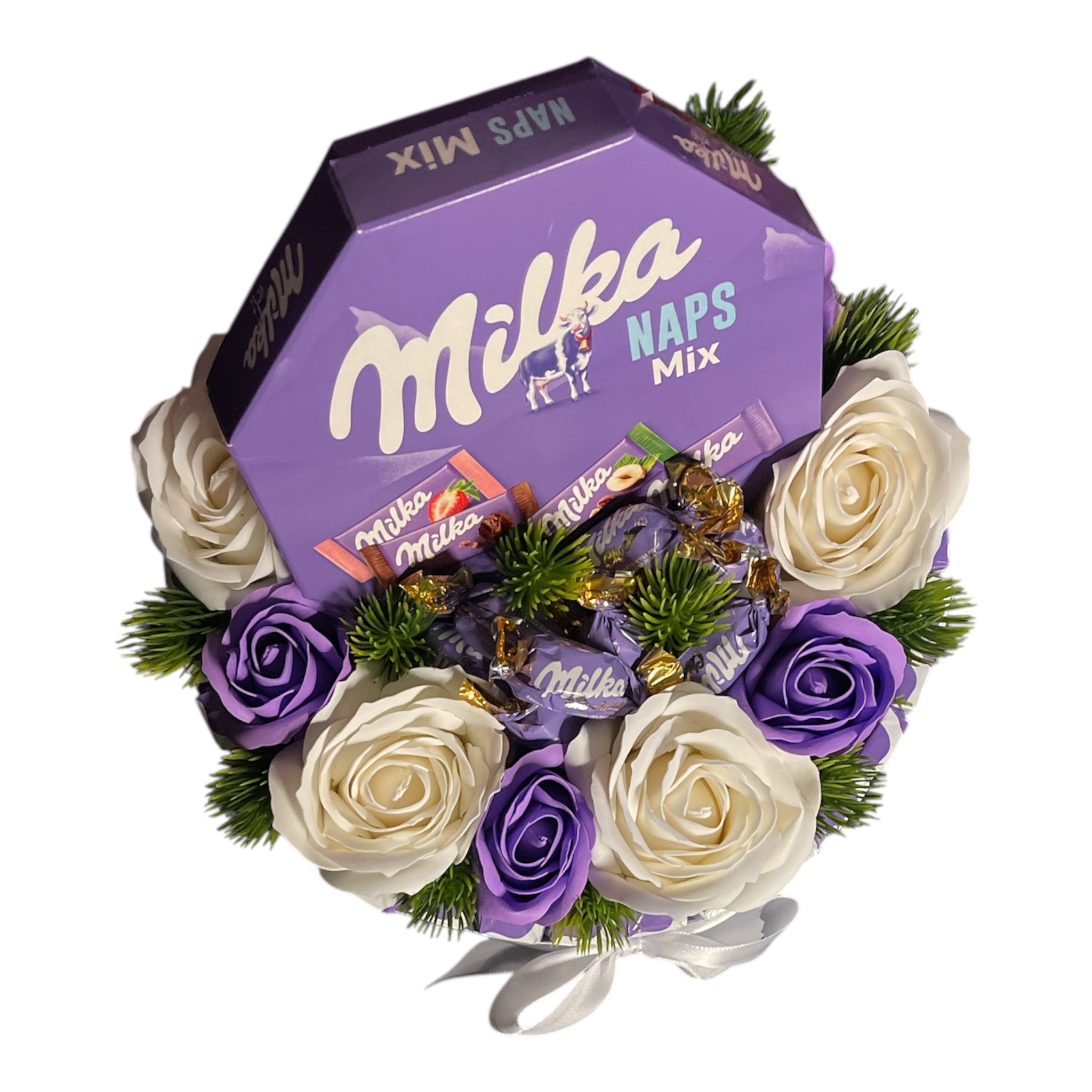 Milka Geschenkbox