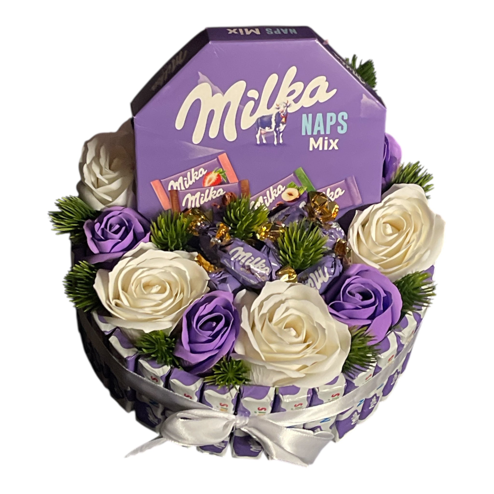 Milka Geschenkbox