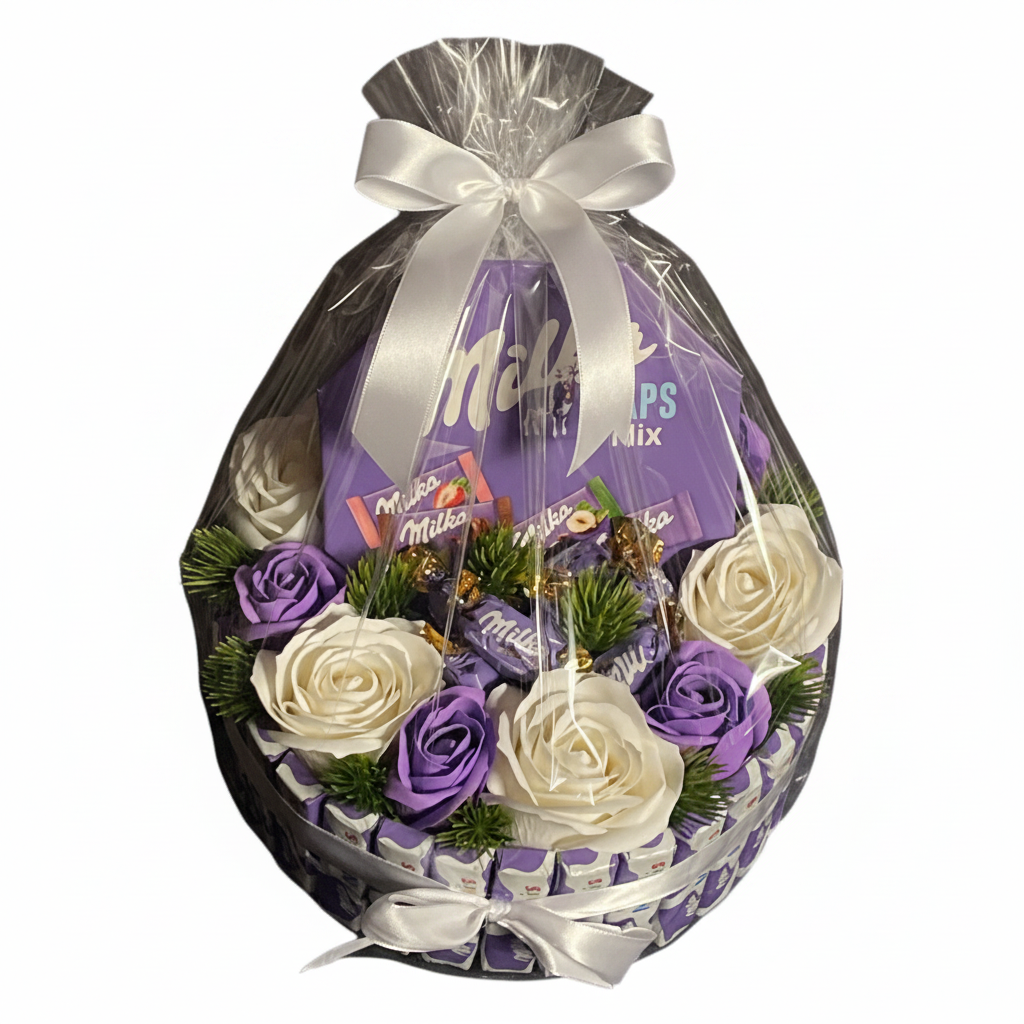 Milka Geschenkbox