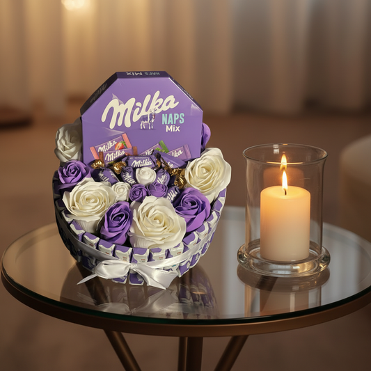 Milka Geschenkbox