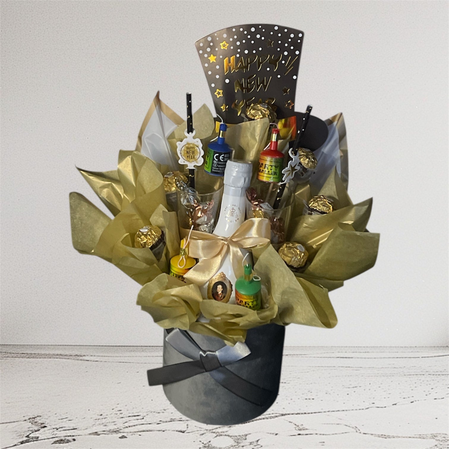 Silvester Party Knaller