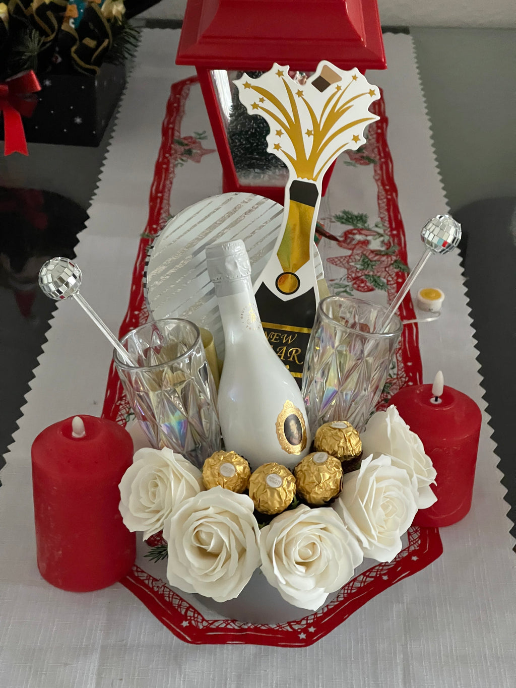 Countdown für Genießer