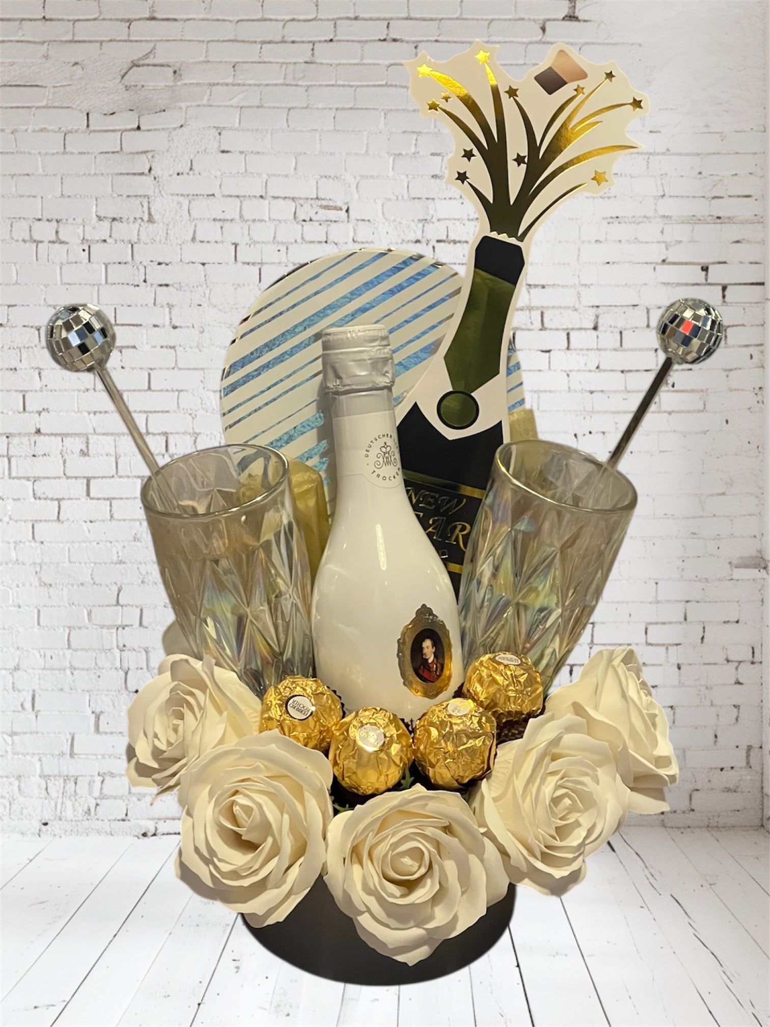 Countdown für Genießer