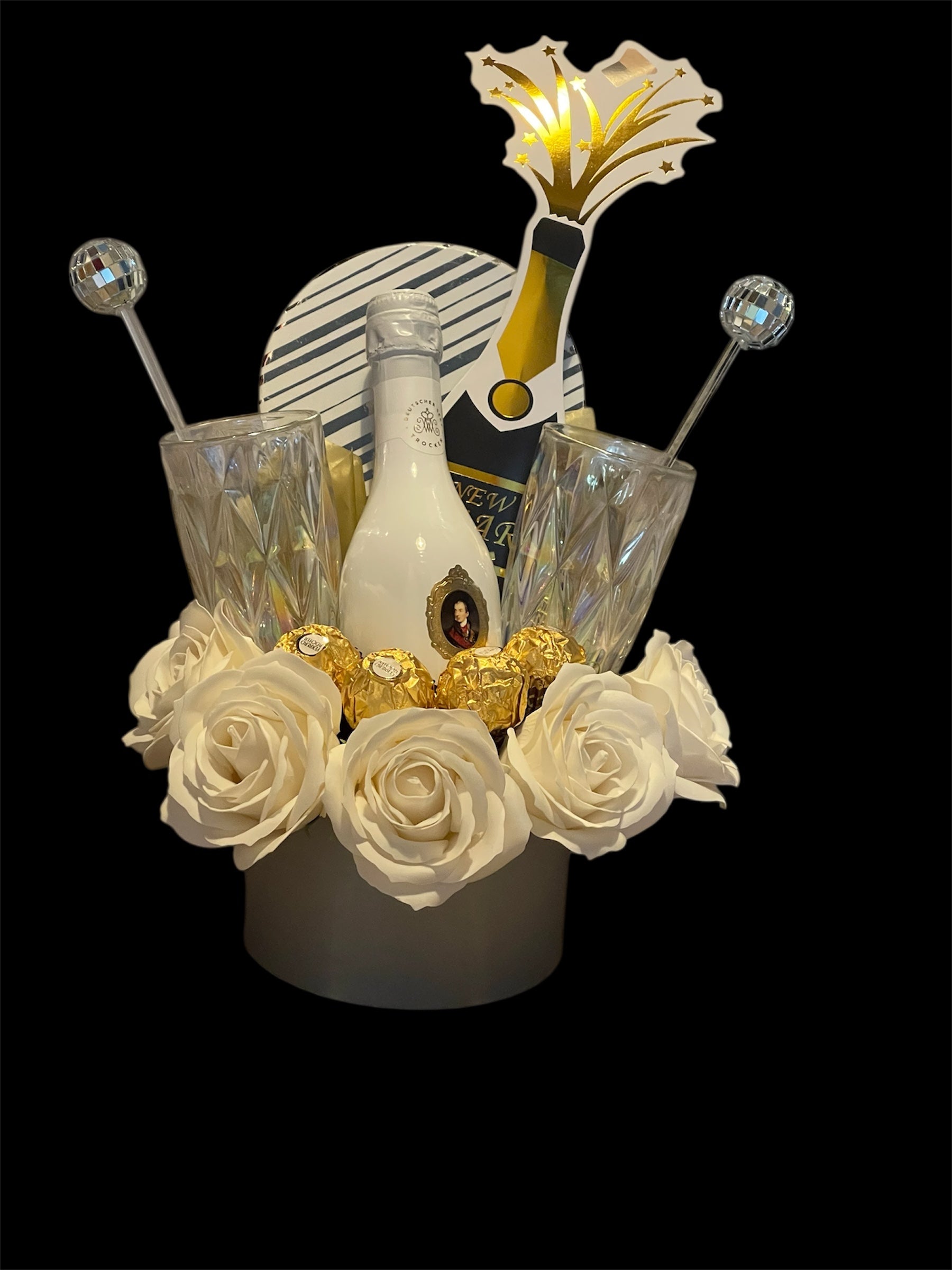 Countdown für Genießer