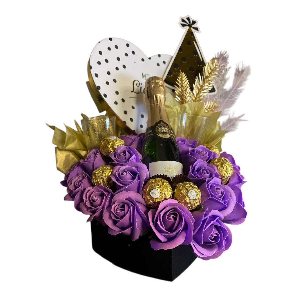 Countdown für Genießer zu Zweit