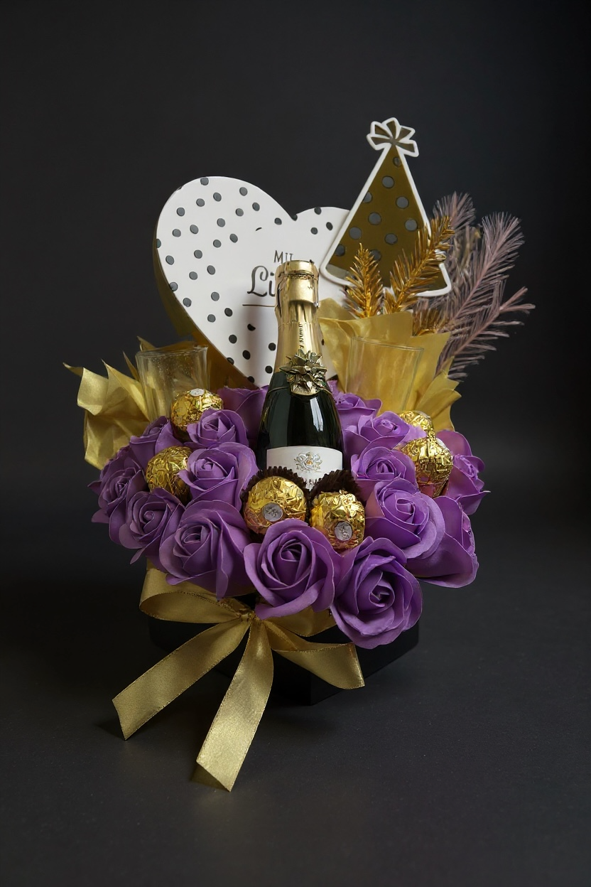 Countdown für Genießer zu Zweit