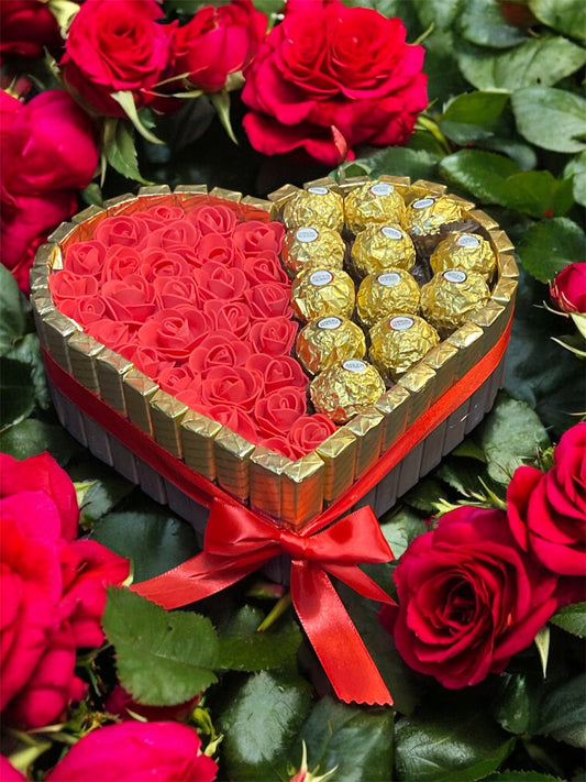 Amor's Pralinentraum