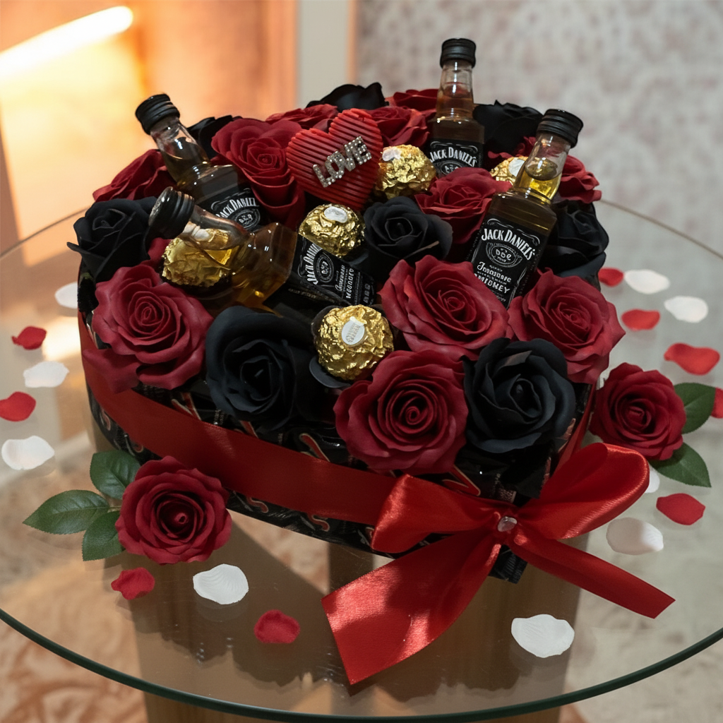 Gentleman’s Rosengarden – Die ultimative Symbiose aus Eleganz & Genuss