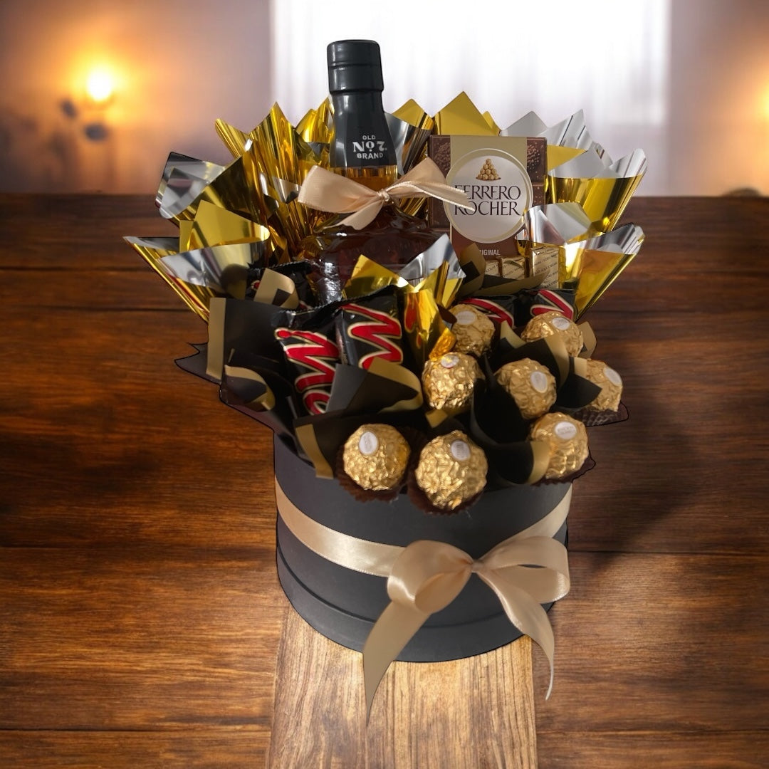 Jack Daniel's Whiskey-Geschenkset