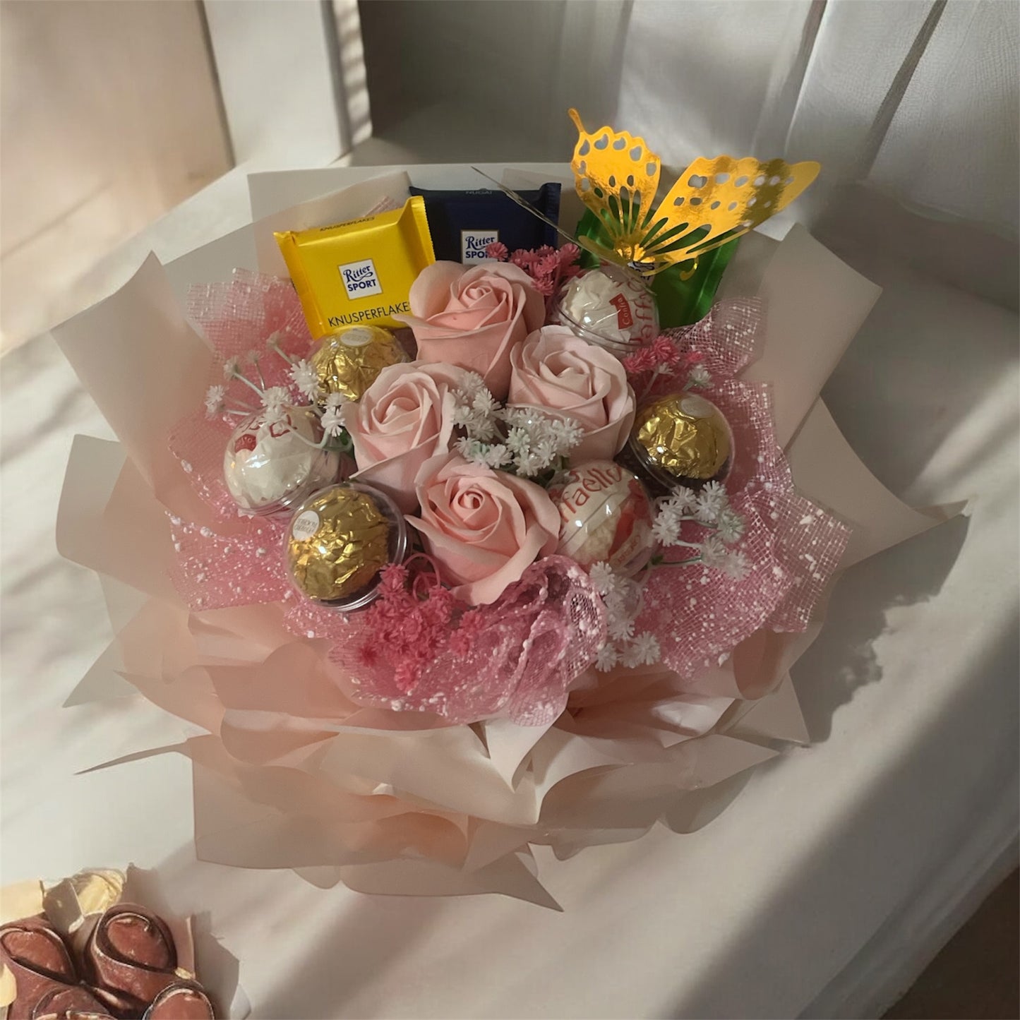 Mini-Glücksstrauß