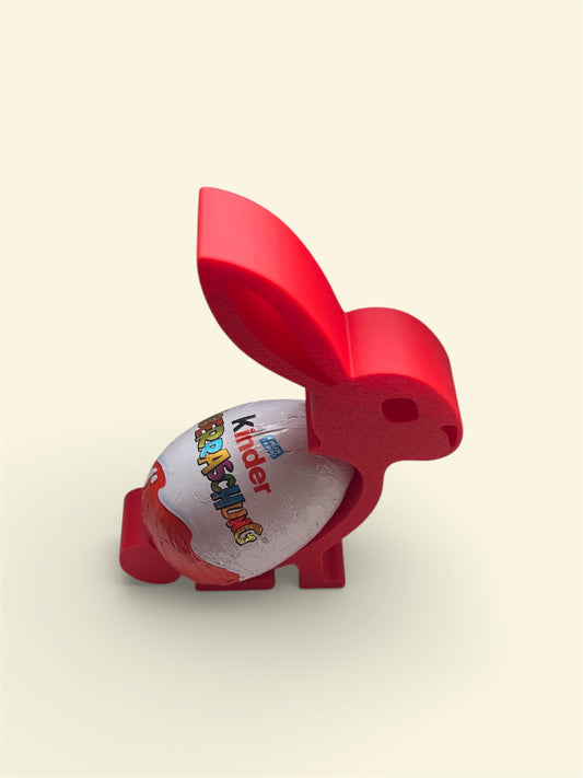 Überraschungsei Halterrung für kleine Ü-Eier