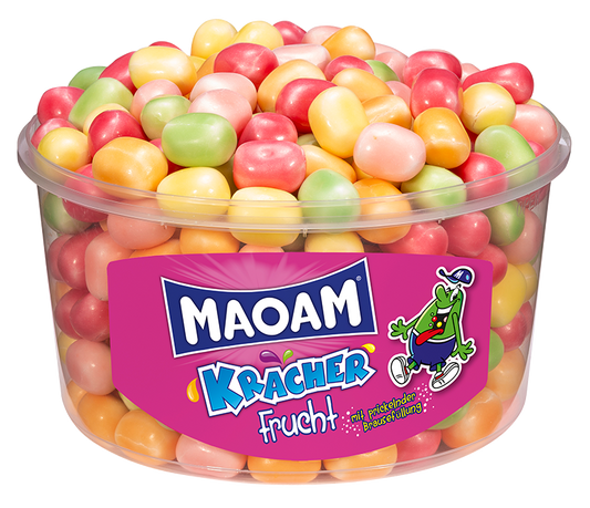Maoam Kracher Frucht 100g