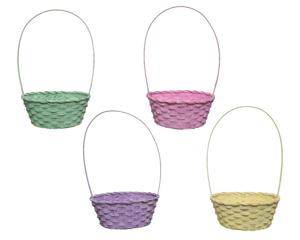 Deluxe Oster-Geschenkkorb "Kirschblüte“