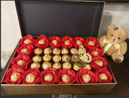 Rocher-Genussbox