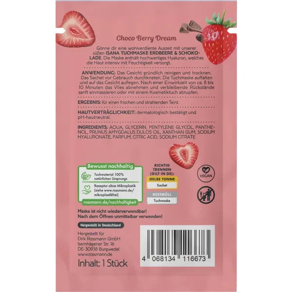 Wellness-Geschenkset „Muttertags-Traum“ – Rose & Schokolade
