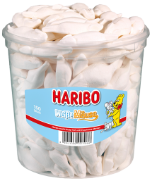 Weiße Mäuse 100g