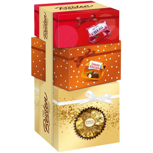 Die Besten von Ferrero Geschenk