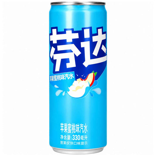 Fanta Jasmine Peach China 330ml