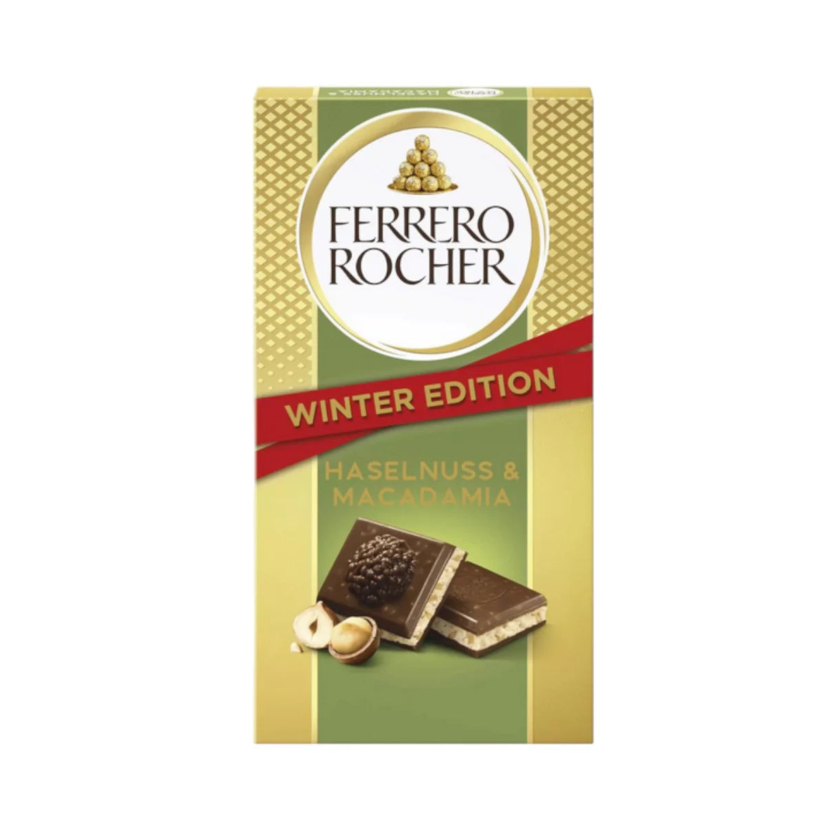 Gelber Rosenstrauss mit Rocher & Lindt Pralienen