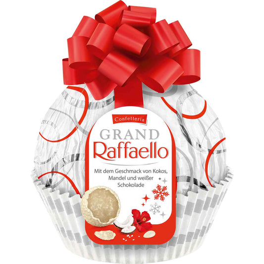 Grand Raffaello Kugel mit Schleife
