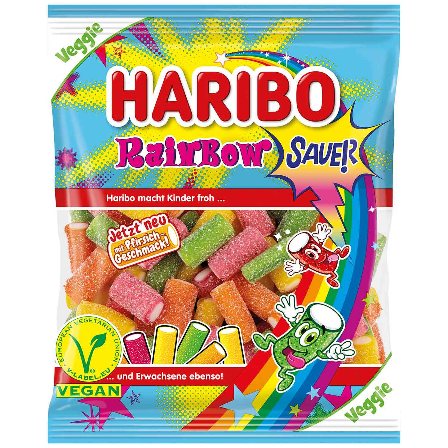 Sauer macht Lustig  1 kg Tüte