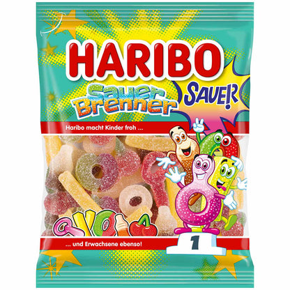 Sauer macht Lustig  1 kg Tüte