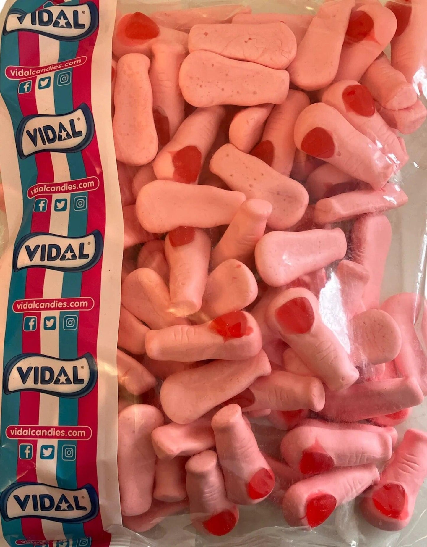 Schaumfinger VIDAL 100g