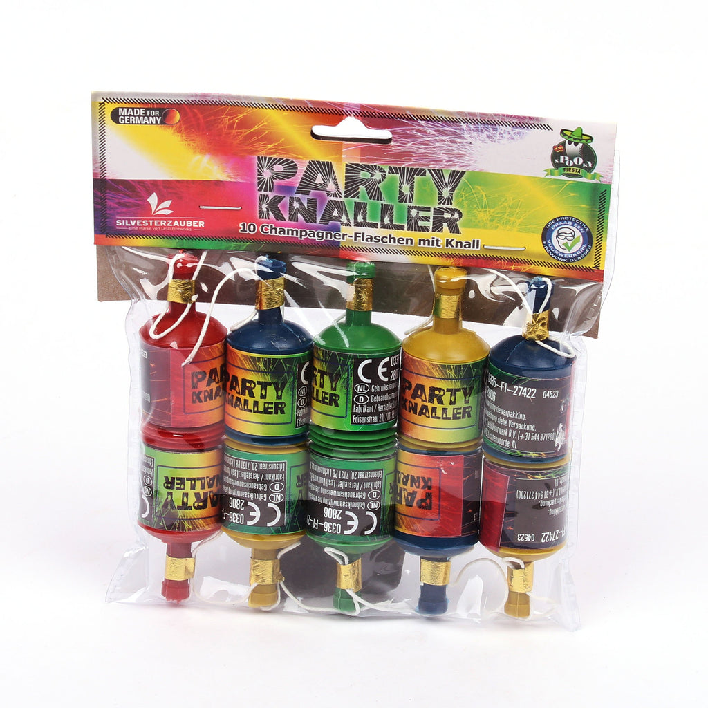 Silvester Party Knaller