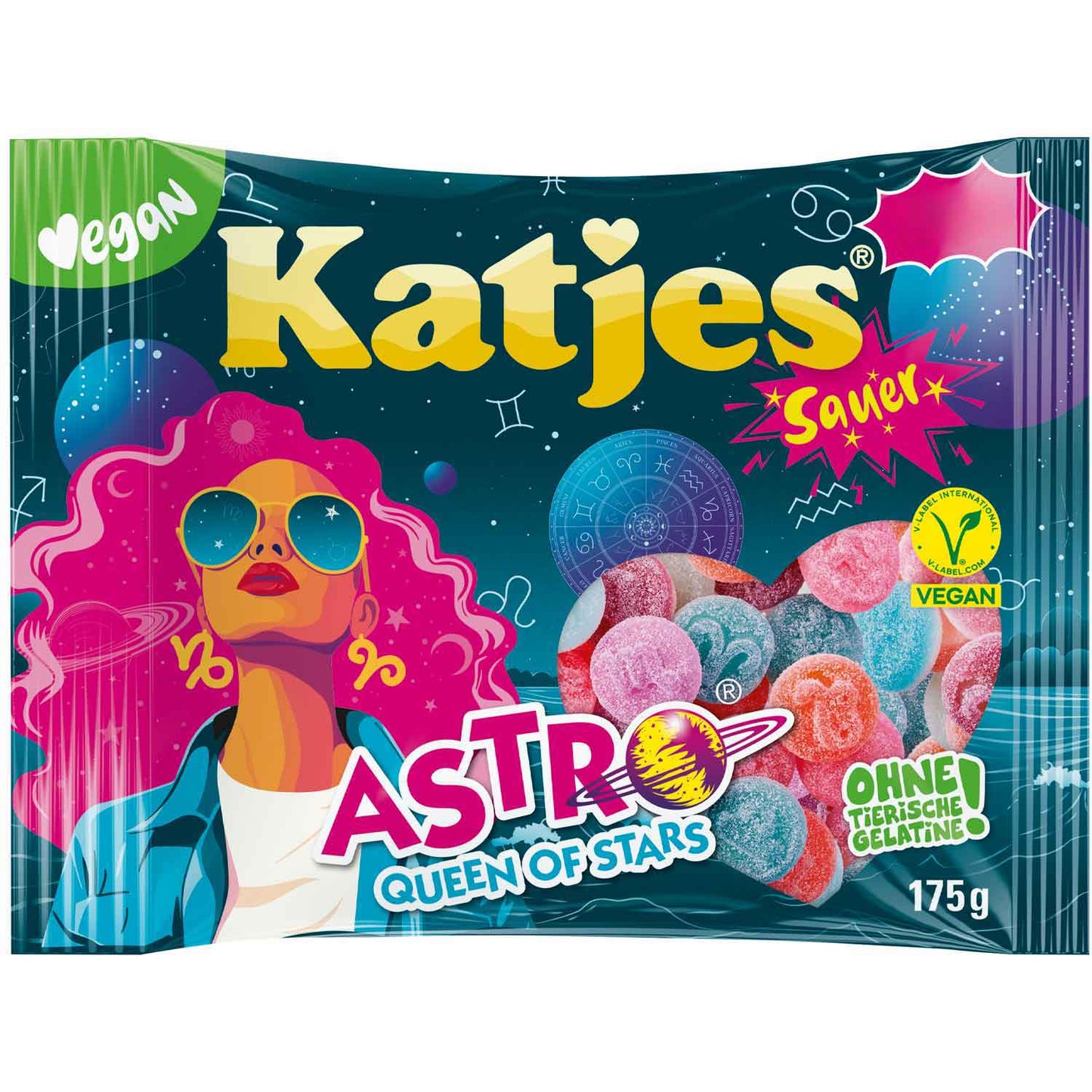 Sauer macht Lustig  1 kg Tüte