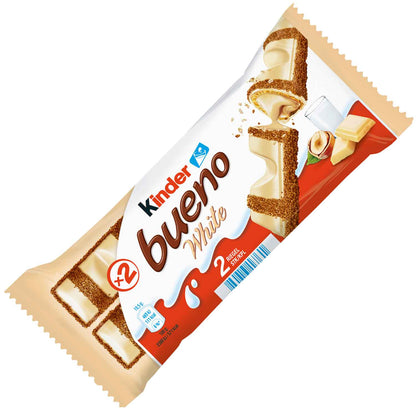 kinder bueno White
