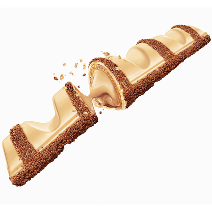 kinder bueno White