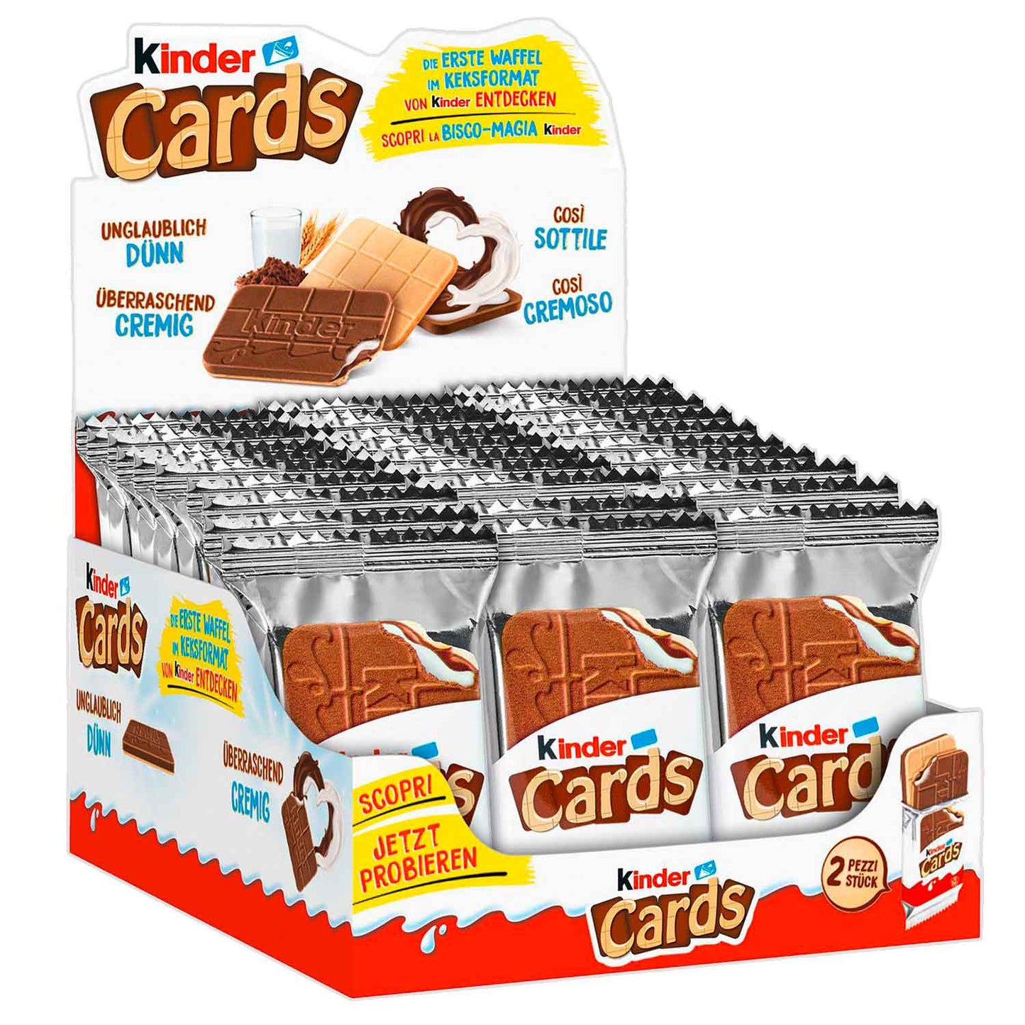 kinder Cards
