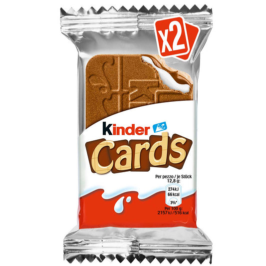 kinder Cards