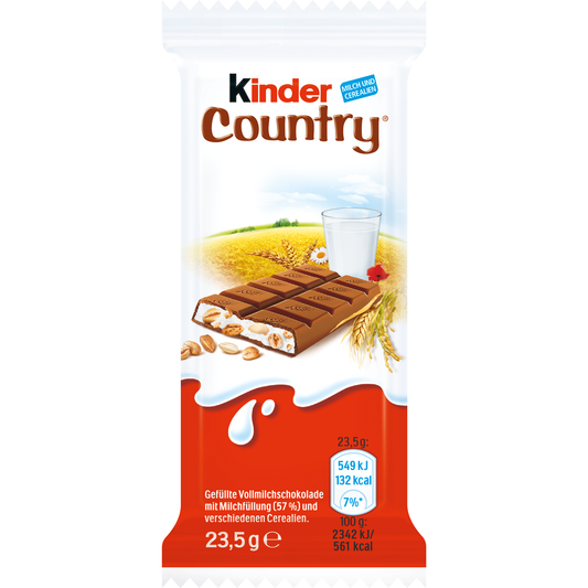 kinder Country