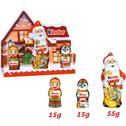Weihnachtliche Überraschung