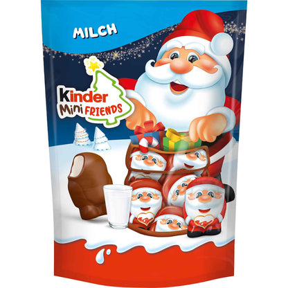 Nikolaus-Geschenkebox mini
