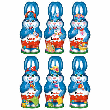 Kunterbuntes Osternest