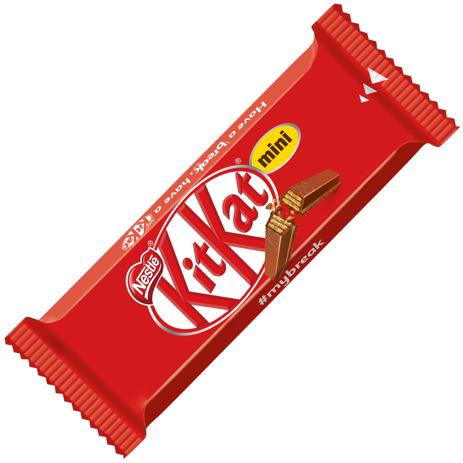 Schokoladenherz KitKat u. Rocher