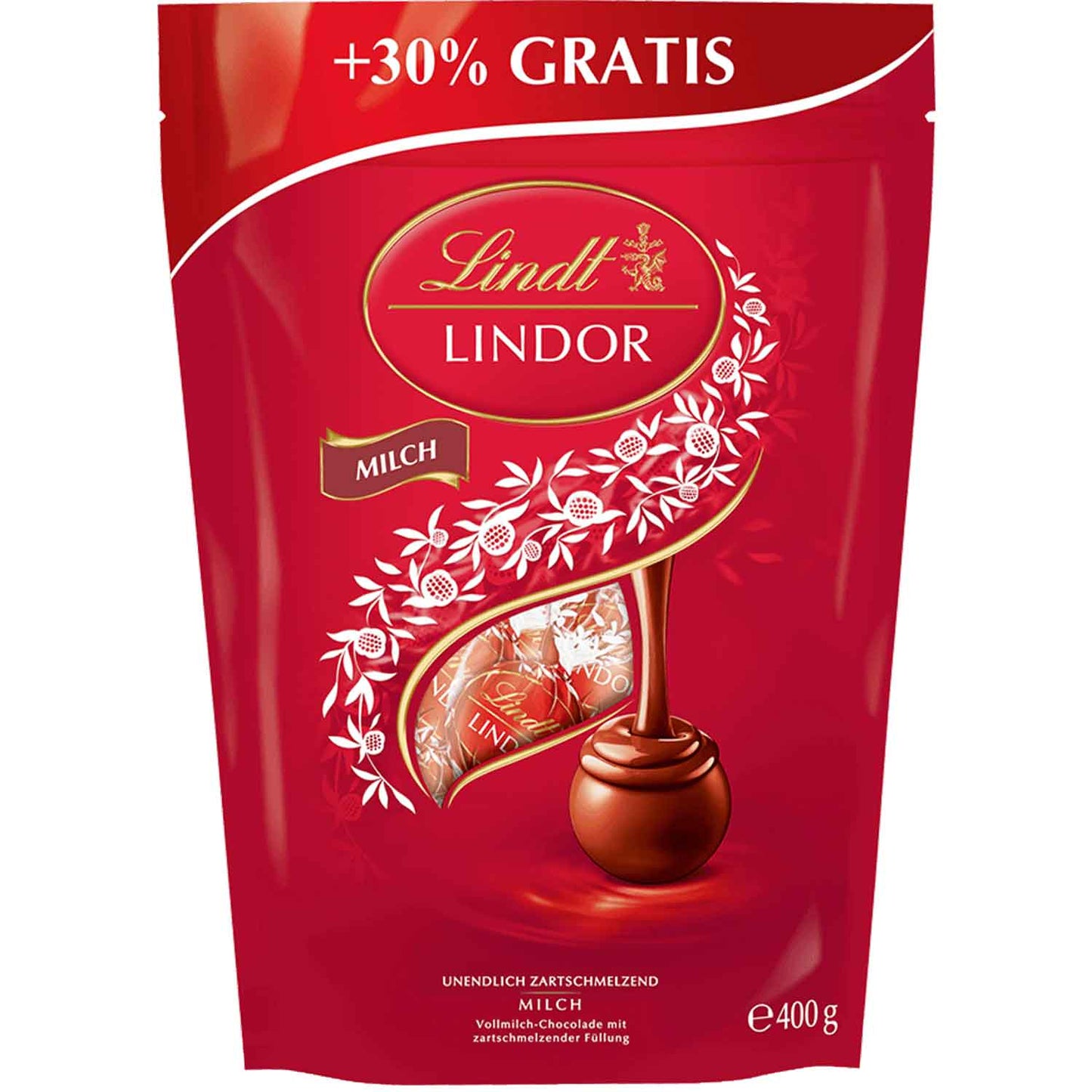 Pralinen-Bouquet 'Rosa Liebe'