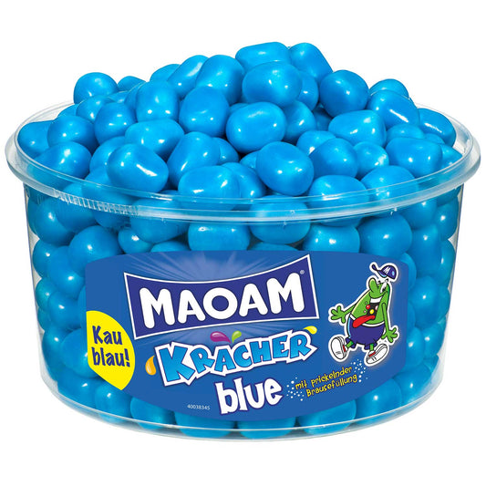 Maoam Kracher Blue 100
