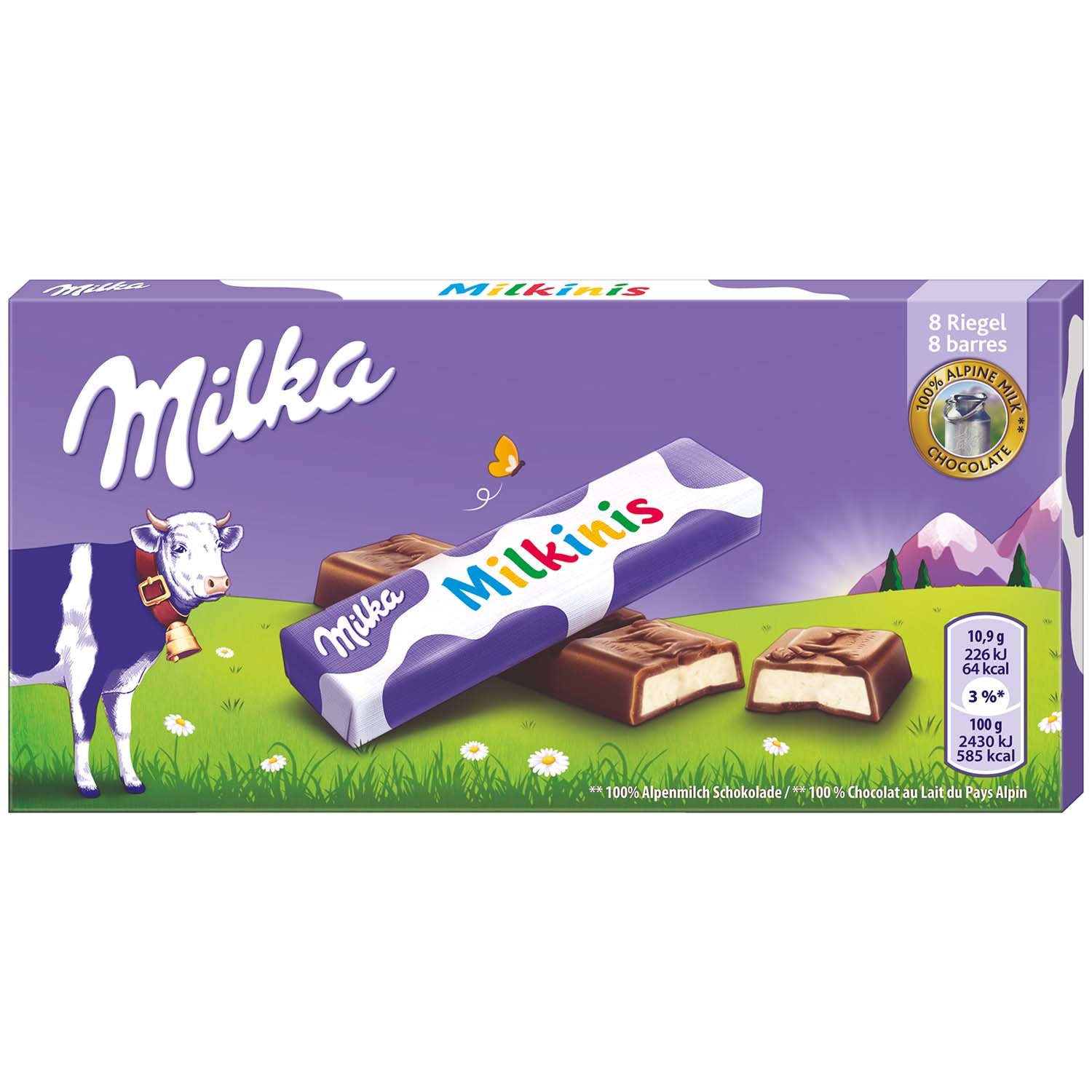 Milka Geschenkbox