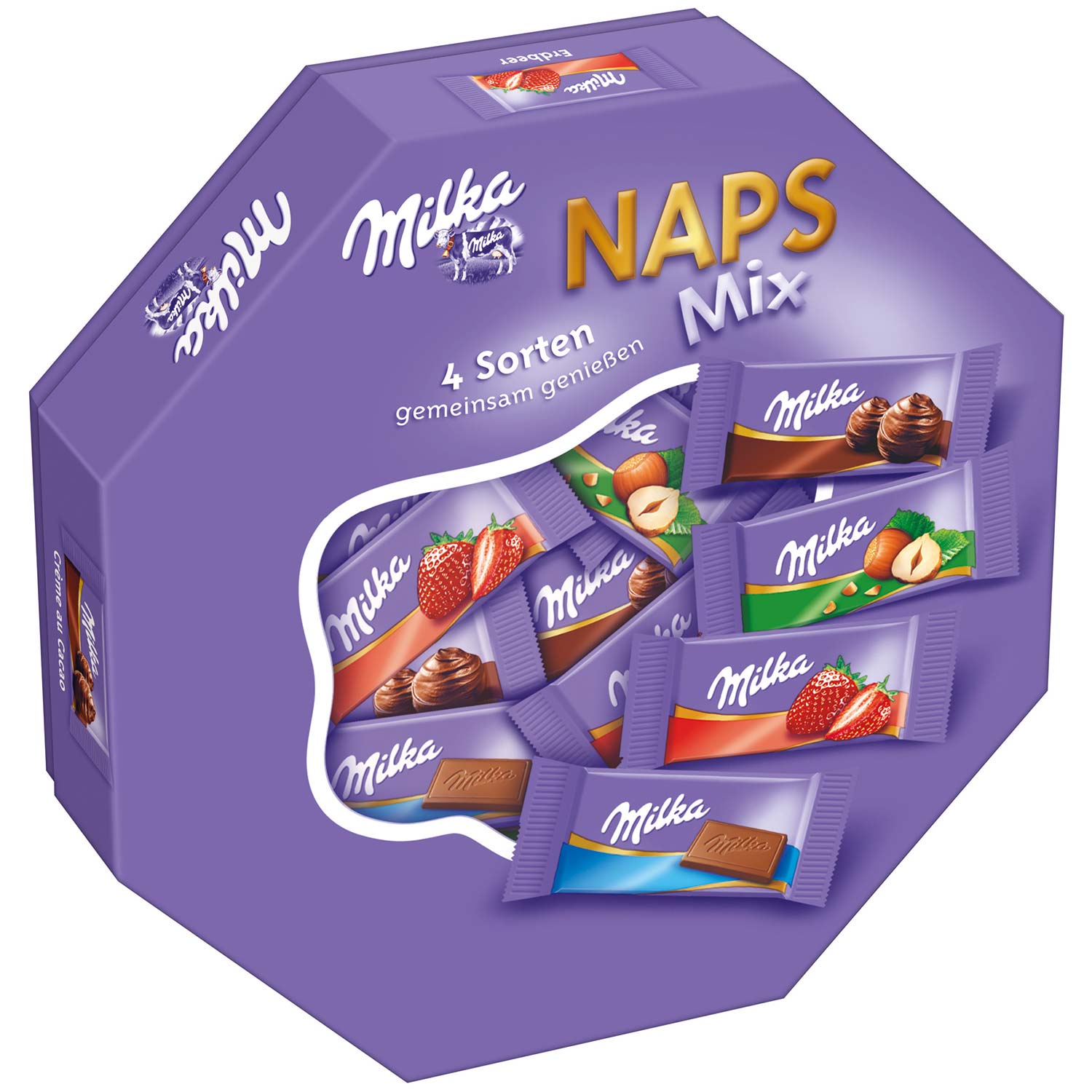 Milka Geschenkbox
