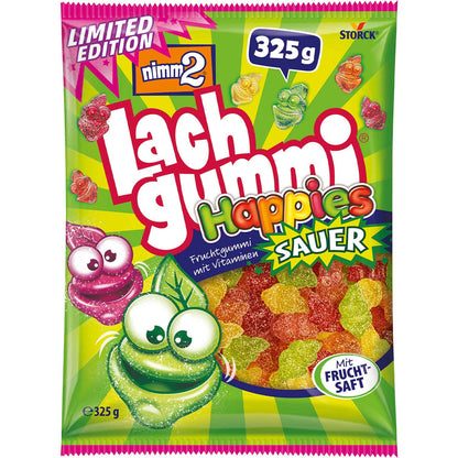 Sauer macht Lustig  1 kg Tüte