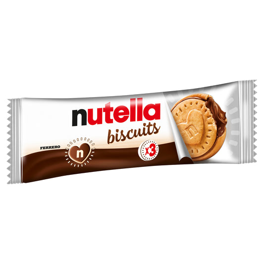 nutella biscuits