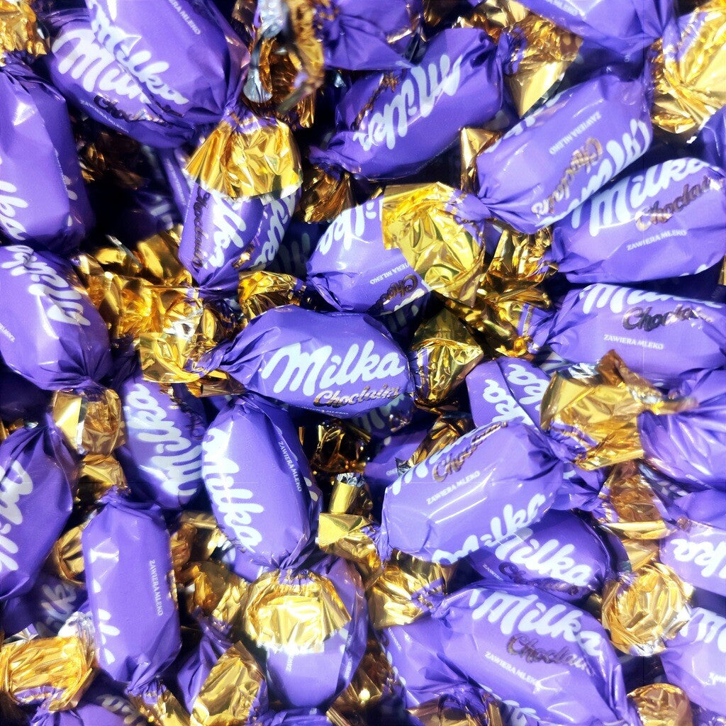 Milka Geschenkbox